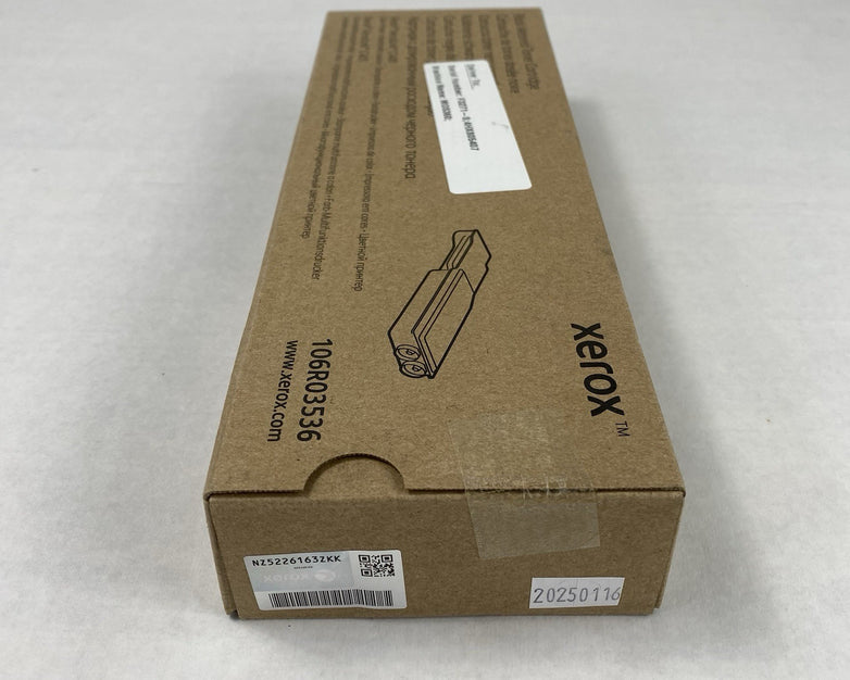 Xerox VersaLink C400/C405 106R03536 Black Metered Toner Cartridge