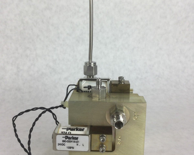 Parker 990-000418-001 Air Pressure Regulator