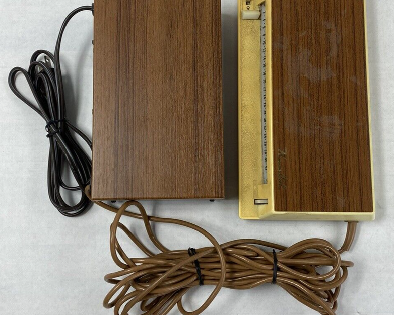 Vintage Hamlin Cable TV Box MCC-4000-2R Untested