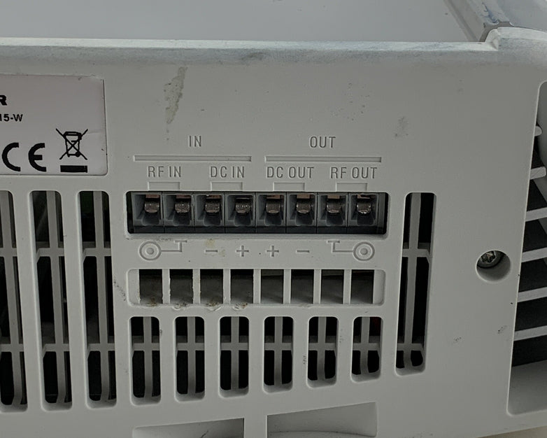Sennheiser SZI 1015-W IR Strahler Power Radiator Untested