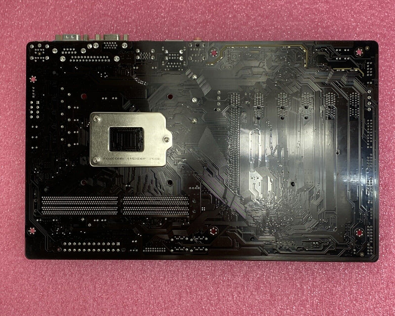 Gigabyte H110-D3A Motherboard Pentium C4400 3.3GHz No RAM No Shield