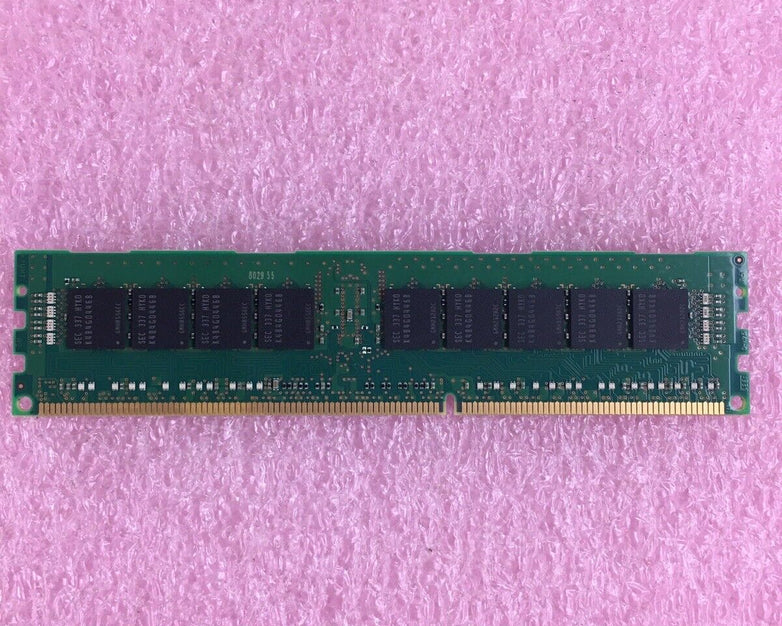 Lot of 4 Samsung 8 GB Ram M393B1G70BH0-YK0 DDR3-1600 PC3L-12800R Server Memory