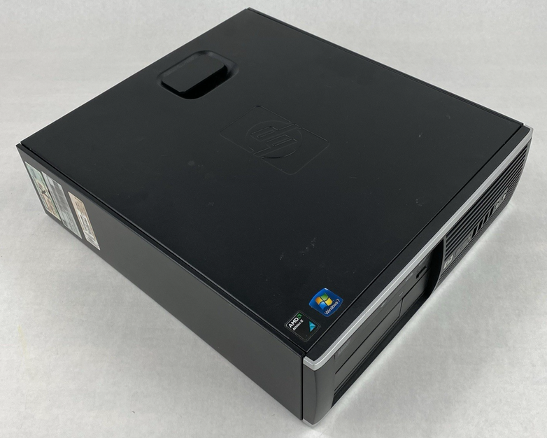 HP Compaq 6005 Pro SFF AMD Athlon 2 x2 B24 3.00GHz 8GB RAM No HDD No OS