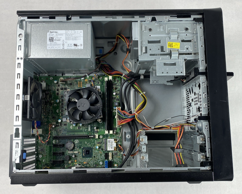 Dell Inspiron 660 MT Intel Core i5-3330 3.00GHz 4GB RAM No HDD No OS