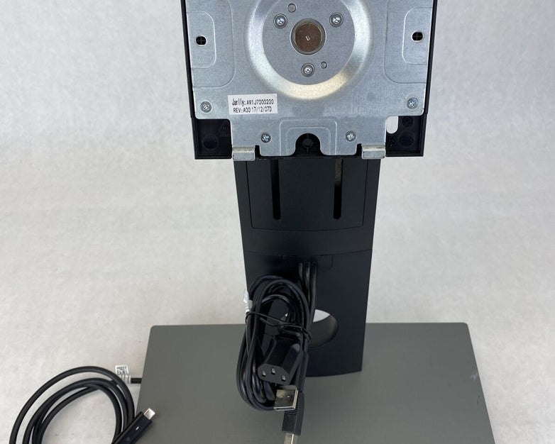 Dell KGF9W DS1000 Monitor Stand w/ corded business docking station