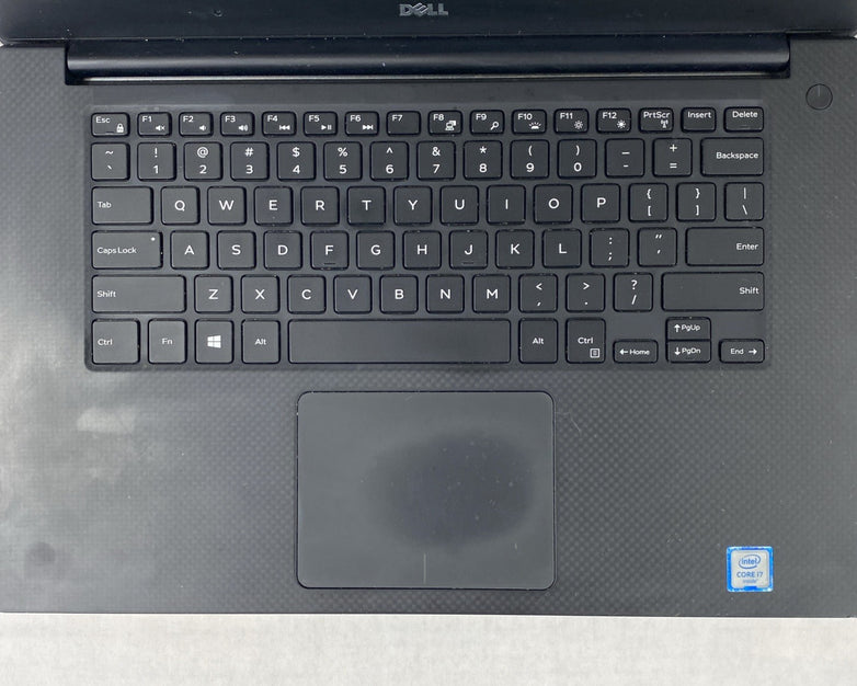 Dell Precision 5510 Core i7-6820HQ 2.7 GHz 8GB RAM 15.6" No Battery No HDD No OS