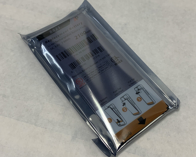 Artisan RB-8821-LReplacement Batt Cisco CP-BATT-8821 2100mAh 3.8V 7.98Wh New