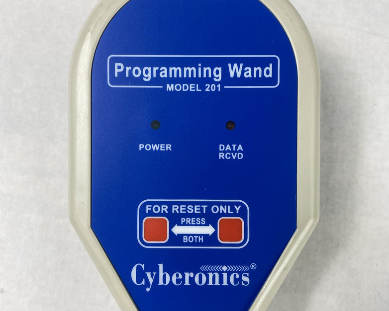 Cyberonics Programming Wand Model 201 Therapy Wand Untested