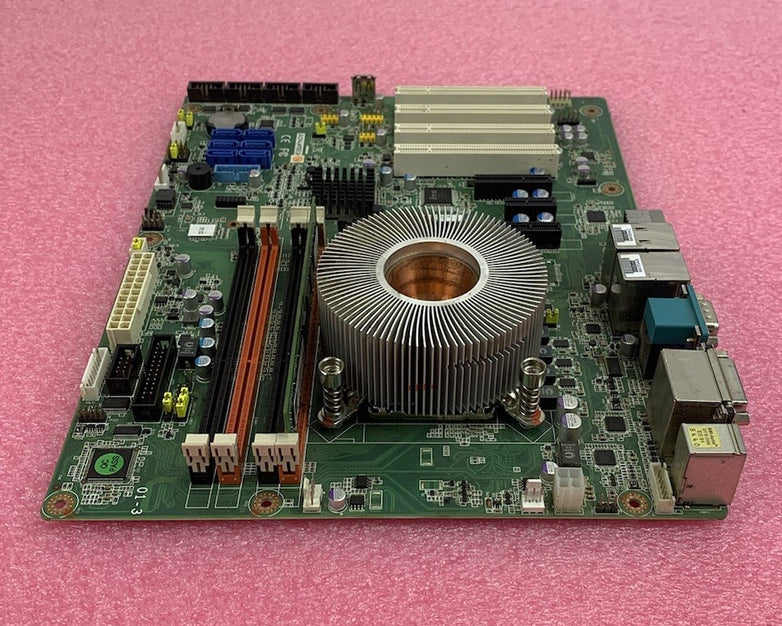 Advantech AIMB-784 Motherboard Intel Core i5-4570 2.9GHz 4GB RAM w/ Shield