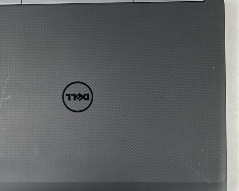 Dell Precision 7520 Intel Xeon E3-1505M v6 3.00 GHz 8 GB RAM 15.6" No HDD No OS