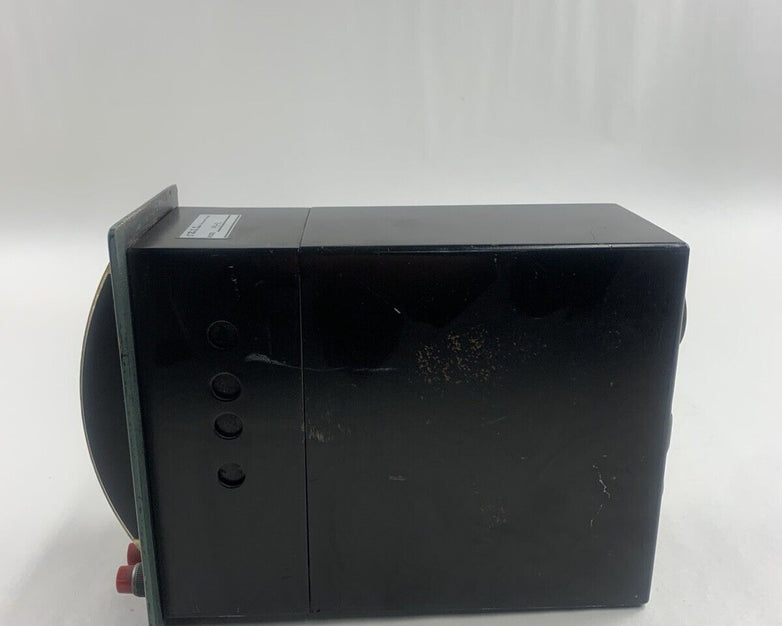 EIL Instrument Division P9-1C Channel Analog Meter