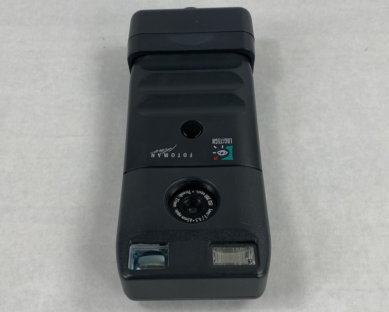 Logitech MF-2 FotoManPlus Untested
