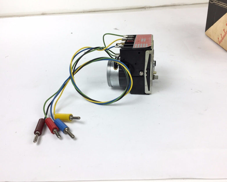 Cramer 450D-60s Time Delay Relay