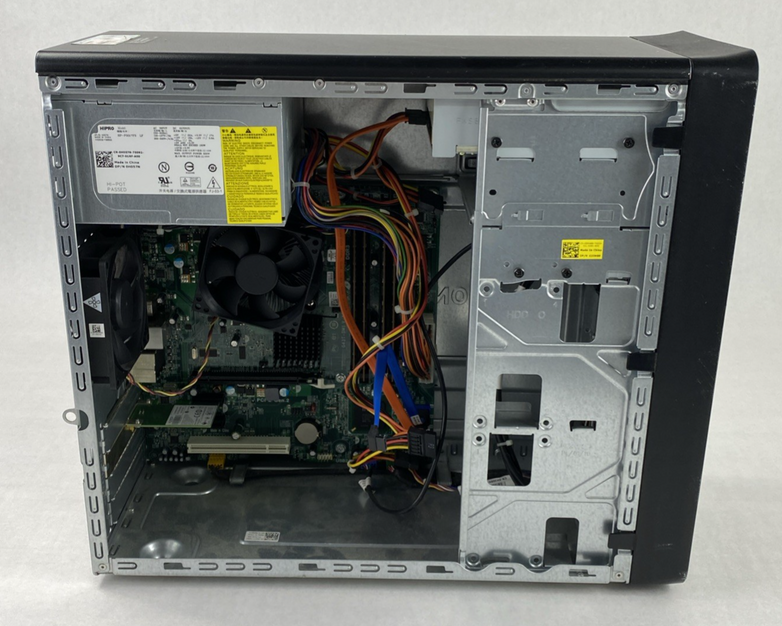 Dell Inspiron 560 Core 2 Quad Q9650 3.00GHz 8GB RAM No HDD No OS
