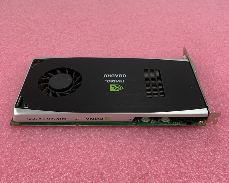 Nvidia Quadro FX 1800 Video Graphics Card