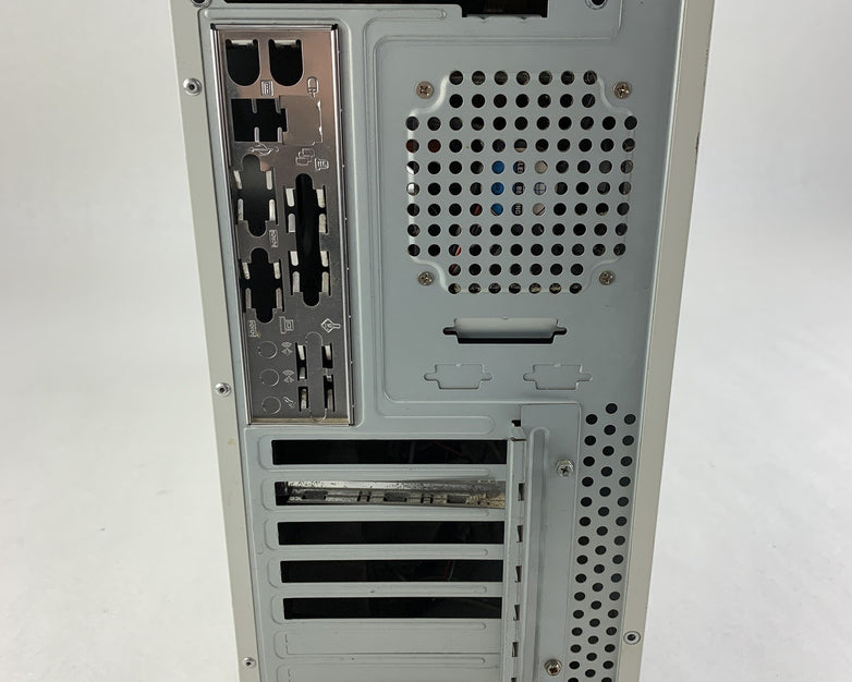 Unbranded Vintage Retro AT PC Desktop Computer Barebones Chassis