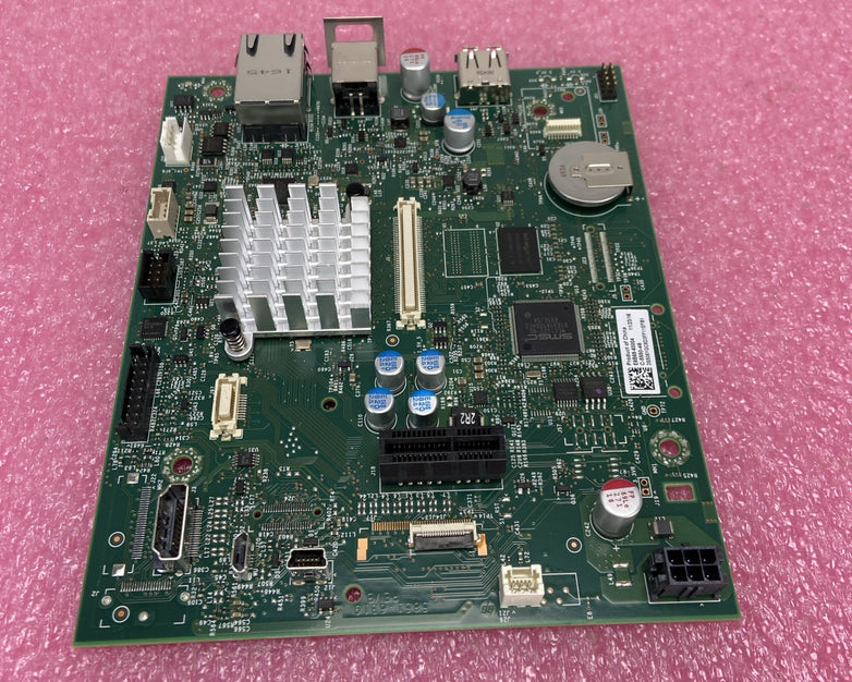 HP LaserJet M604 M605 M606 E6B69-60004 Formatter Board
