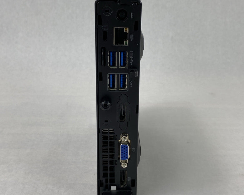HP EliteDesk 800 G2 Mini 35w Core i5-6500T 2.5GHz 8GB RAM WiFi No HDD/OS No Fan