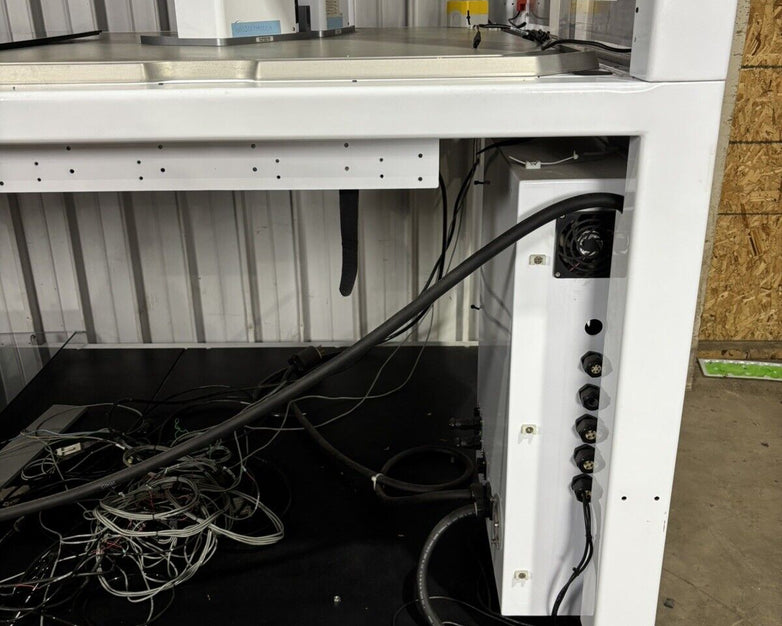 Agilent Biocel 1200 Liquid Handling Workstation W/ Asyst AXYS 21 Velocity Stack