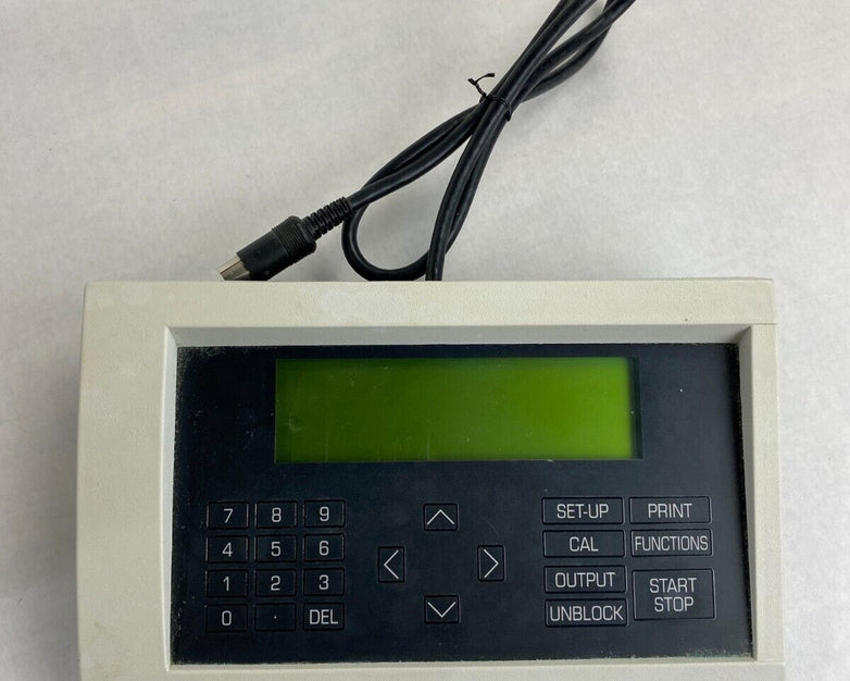 Beckman Coulter Z1 Coulter Particle Counter 6605698 W/ Controller