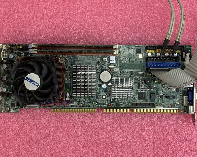 Advantech IPC Board Intel Core 2 Quad Q9400 2.66GHz 4GB RAM