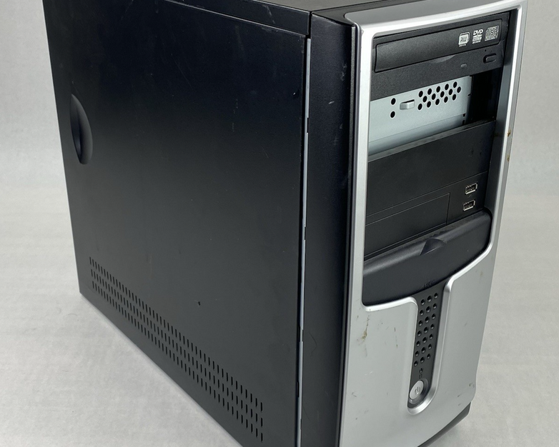 Unbranded ATX Mid Tower Computer Case No Power Supply