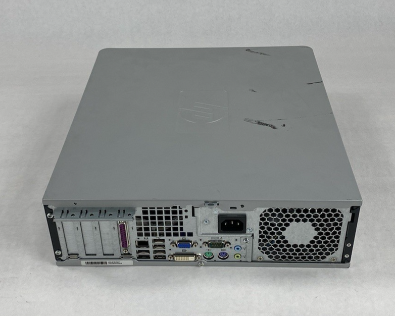 HP Compaq DC5850 SFF AMD Athlon 1640B 2.70GHz 4GB RAM No HDD No OS
