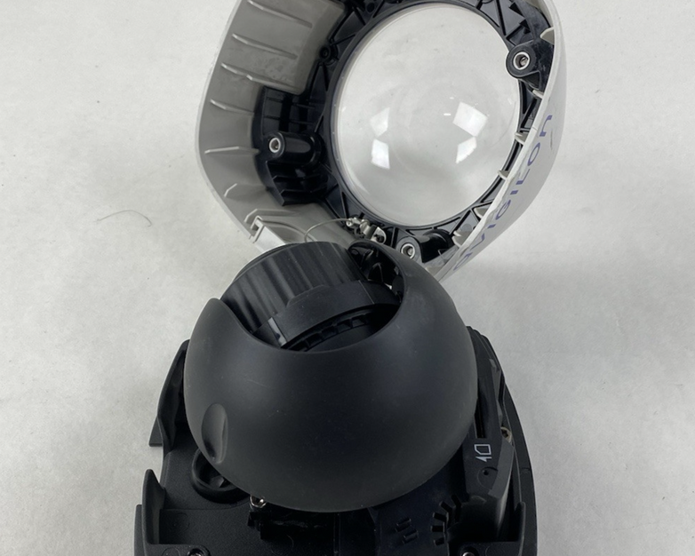 Avigilon 2.0C-H4A-D1 Dome Camera Untested