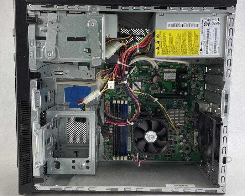 HP Pavilion 7-1010 MT AMD X4 645 3.1GHz 6GB RAM No HDD No OS