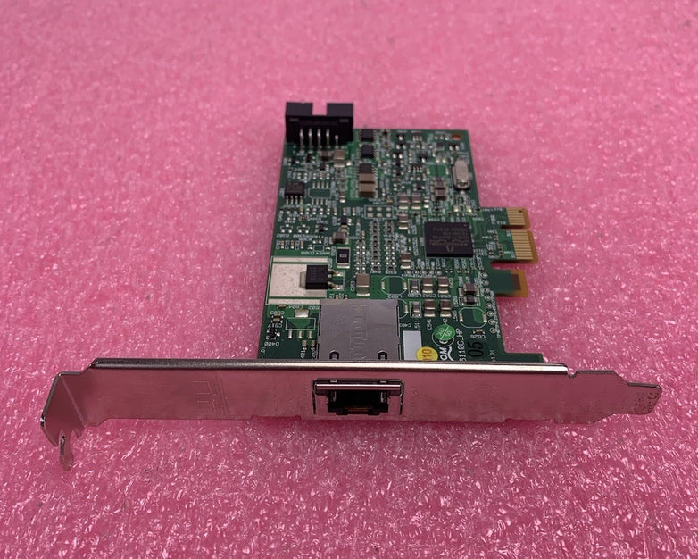 Broadcom MS-4159 BCM9571 Single-Port Gigabit PCIe Network Adapter
