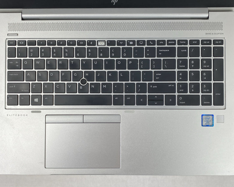 HP EliteBook 850 G6 Intel Core i7-8665U 1.90 GHz 8 GB RAM 15.6" No HDD No OS