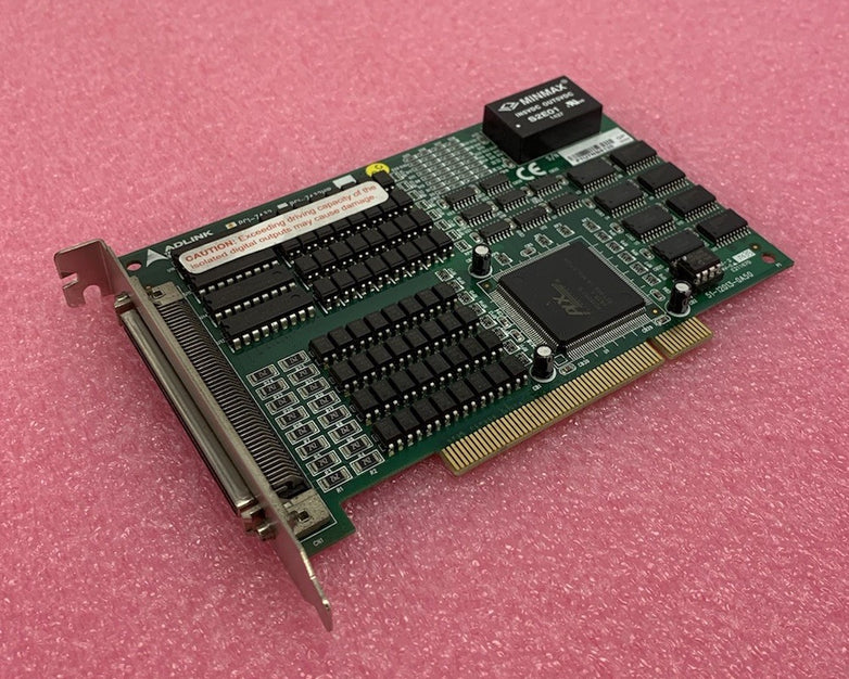 Adlink PCI-7432 Digital I/O Card