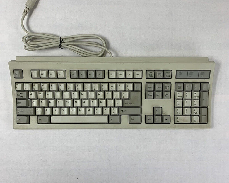 NMB RT6856TW+ Keyboard AQ6-CYPRESSZ15 119699-001 DIN