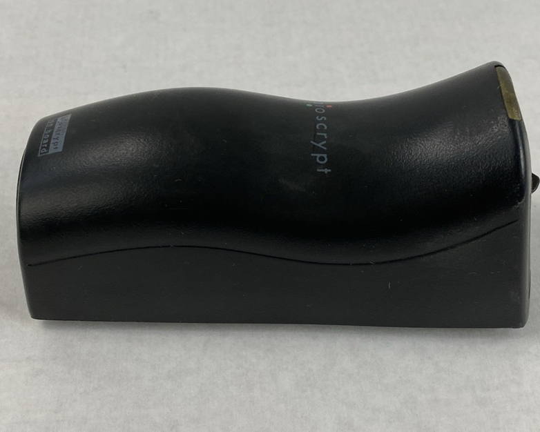 BioScrypt V-Pass A 400mA @ 12 VDC Fingerprint Scanner