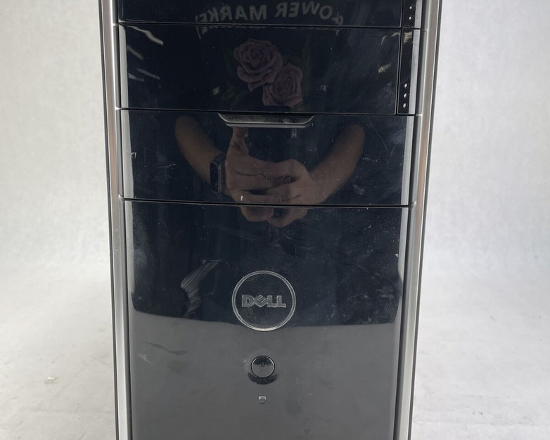 Dell Inspiron 560 MT Intel Pentium Dual-Core E5500 2.8GHz 4GB RAM No HDD No OS
