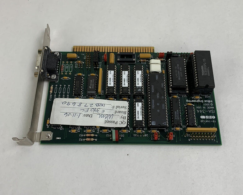 Micro-Poise E340FC BIitbus Master Module