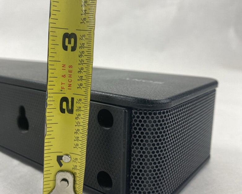 Sony SA-CT290 2.1-Channel Soundbar Tested WITH REMOTE