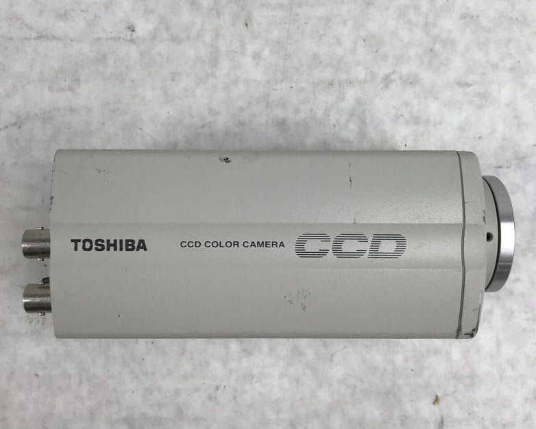 Toshiba CCD Color Camera IK-642AT