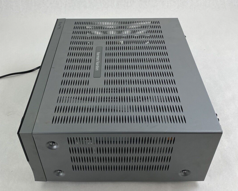 For Parts or Repair Harman Kardon AVR 145 AV Surround Receiver No Remote