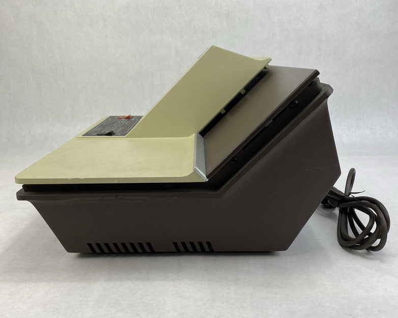 Scantron 888P+ Test Scoring Machine - For Parts or Repair