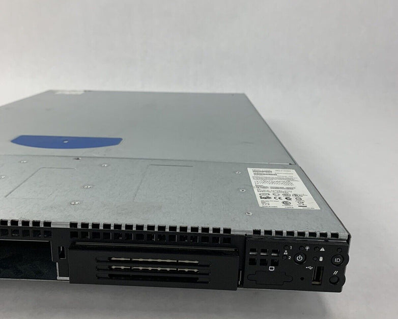 Intel Server System SR1475NH1 Pentium D 3.4 GHz 2 GB Ram No OSS No HDD