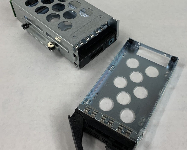 Intel G17905-603 E75369-601 2.5 SSD 320 Series HDD Caddy Tray