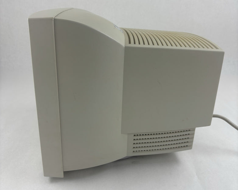 ViewSonic E641 14" VGA Color CRT Computer Monitor Dim No Stand Retro Gaming