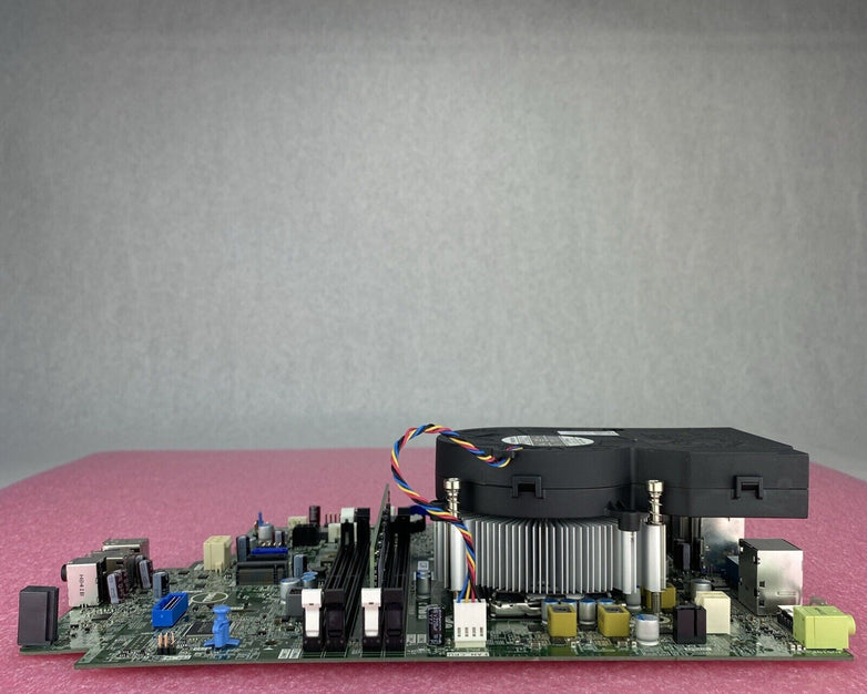 Dell Optiplex 7050 SFF Motherboard Combo I5-6500 3.20GHz 8GB RAM Heatsink Fan IO