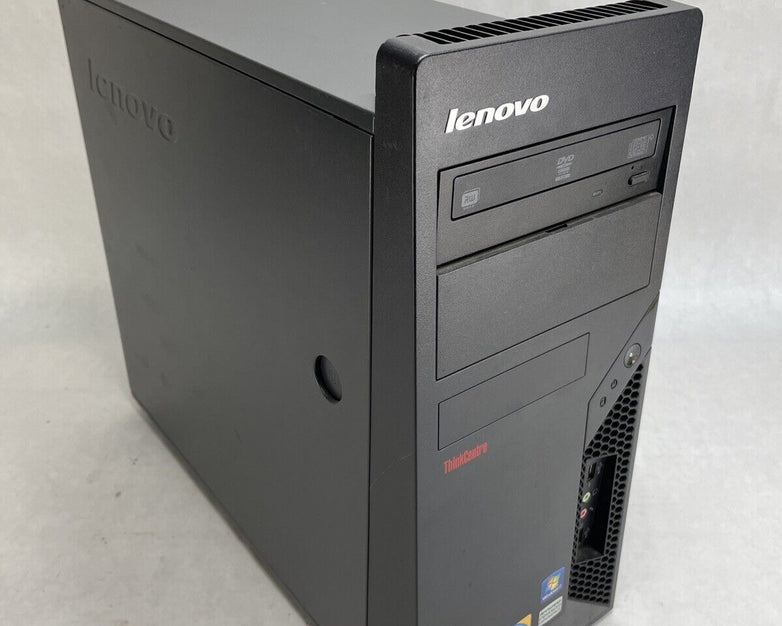 Lenovo ThinkCentre 9960 MT Intel Core 2 Duo E7500 2.93GHz 2GB RAM No HDD No OS