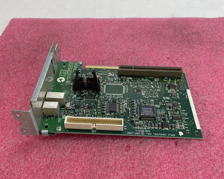 Apple 820-0972-A Audio Card Tested and Working