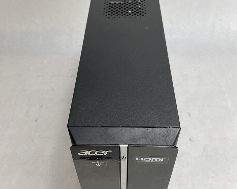 Acer Aspire XC-605 SFF Intel Core i3-4130 3.4GHz 4GB RAM No HDD No OS