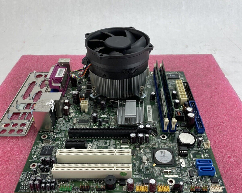 Acer Veriton M261 Motherboard Intel Celeron 430 1.8GHz 512MB RAM w/Shield
