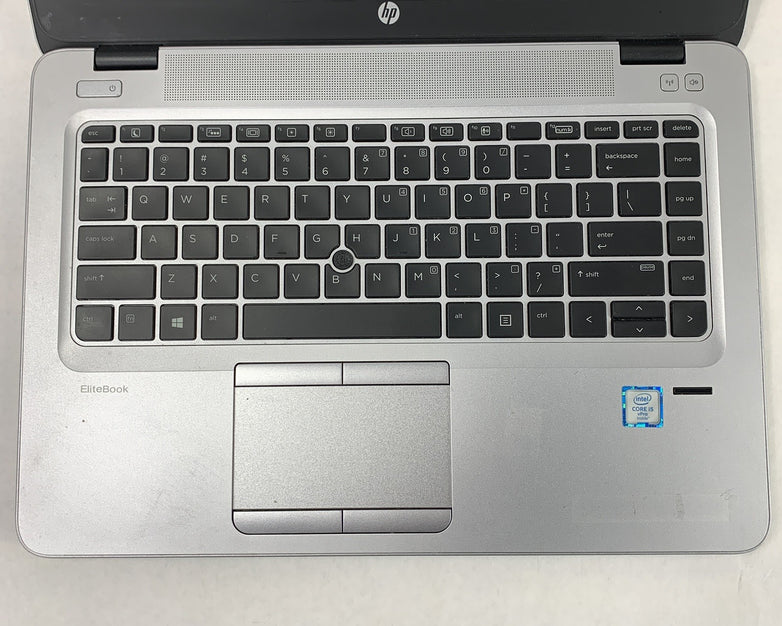 HP EliteBook 840 G3 14" Laptop i5-6300U 2.4GHz 8GB Ram No OS No HDD No AC No Bat