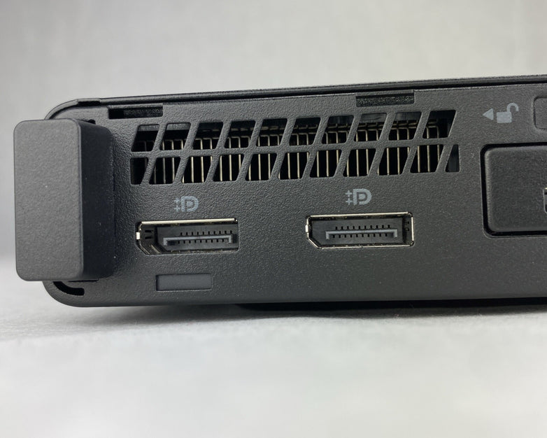 HP EliteDesk 800 G3 Mini Quad Core i5-6500T 2.50GHz 8GB RAM WiFi No HDD OS READ